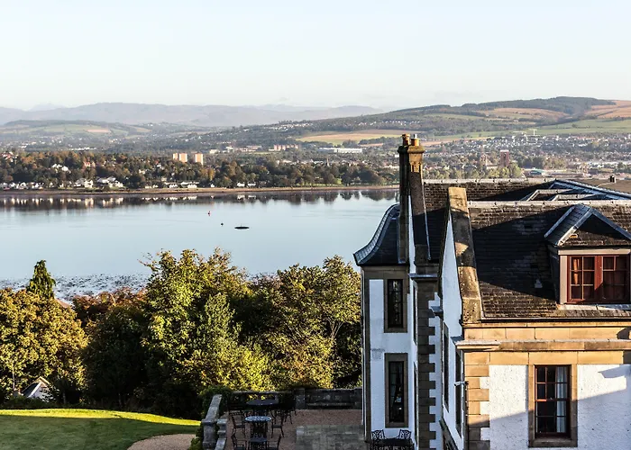 Gleddoch Golf & Spa Resort, Worldhotels Distinctive