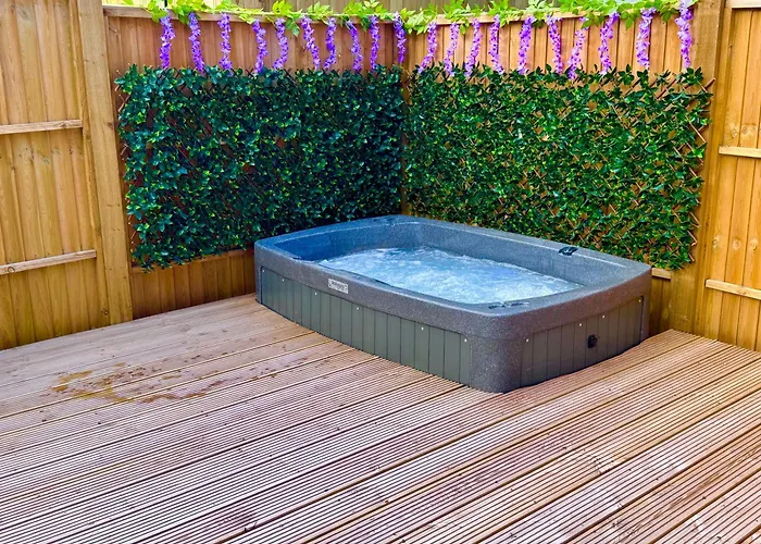 60 Mile Inn - Luxury Pods With Hot Tubs