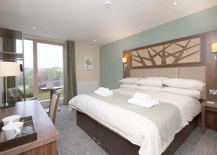 Drimsynie Estate Hotel